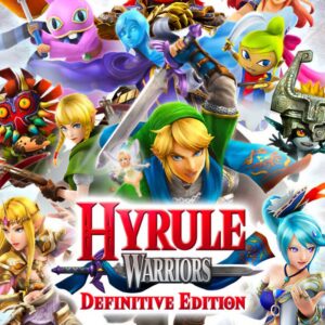 Hyrule Warriors: Definitive Edition