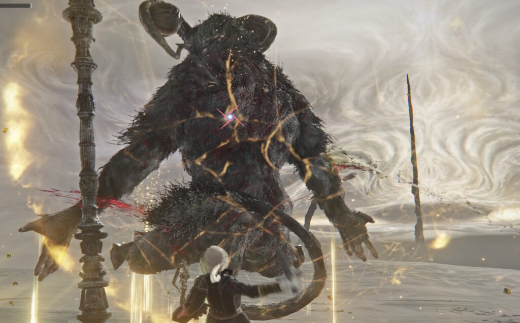 Libra, Bête de l'Équilibre : négocier avec le danger