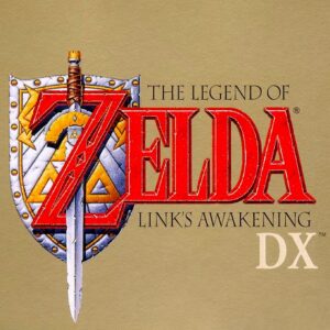 The Legend of Zelda: Link’s Awakening DX