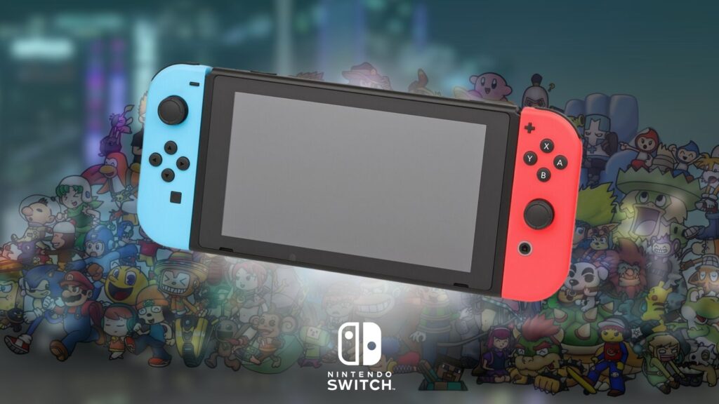 Nintendo Switch : la mise à jour 20.1.0 déployée avant l'arrivée de la Switch 2