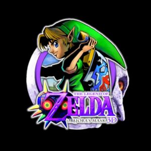 The Legend of Zelda: Majora’s Mask 3D