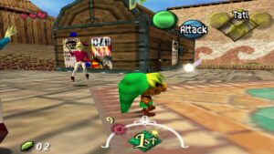 Ocarina of Time ou Majora&rsquo;s Mask : le débat Zelda qui divise encore les joueurs