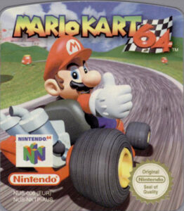 Image de Avis des joueurs : Mario Kart 64