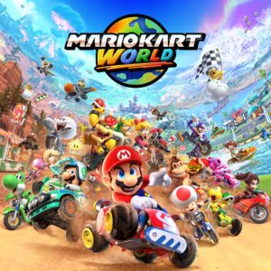 Image de Avis des joueurs : Mario Kart World