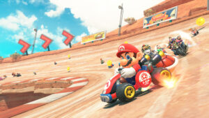Mario Kart World : La révolution des circuits sur Nintendo Switch 2