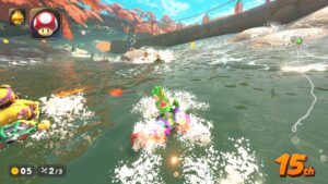 Mario Kart World : La révolution des circuits sur Nintendo Switch 2