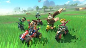 Mario Kart World : La révolution des circuits sur Nintendo Switch 2