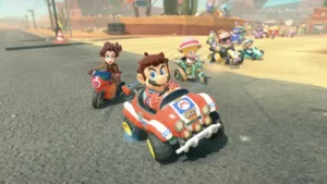 Mario Kart World : La révolution des circuits sur Nintendo Switch 2