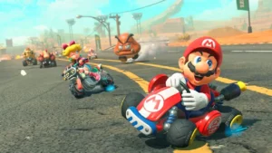 Mario Kart World : La révolution des circuits sur Nintendo Switch 2