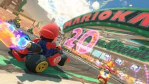 Mario Kart World : La révolution des circuits sur Nintendo Switch 2