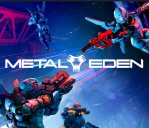 Metal Eden