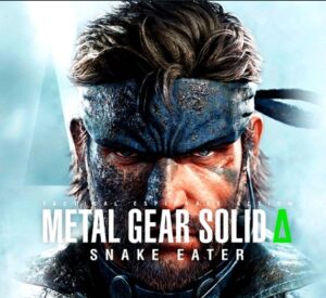 Metal Gear Solid Delta: Snake Eater
