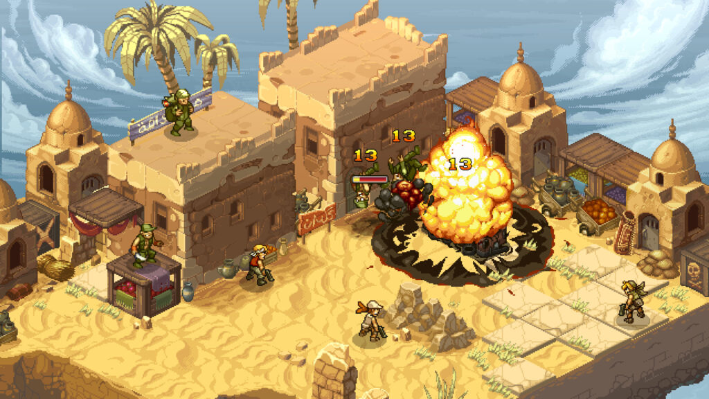 metal-slug-tactics-gameplay2