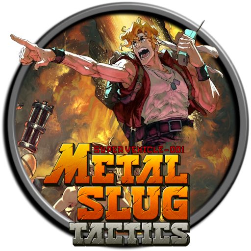 Metal Slug Tactics