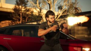 MindsEye, le GTA-like, dévoile officiellement du gameplay après les leaks