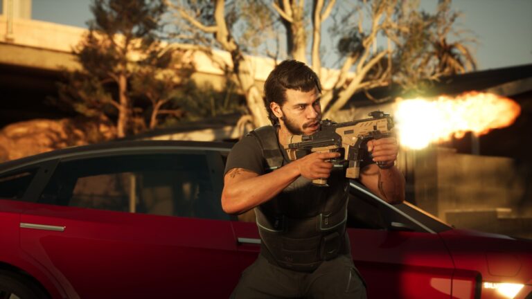 MindsEye, le GTA-like, dévoile officiellement du gameplay après les leaks