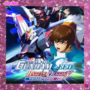 Mobile Suit Gundam SEED: Battle Destiny Remastered