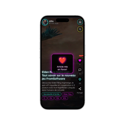 GemStream feed
