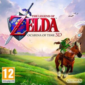 The Legend of Zelda: Ocarina of Time 3D