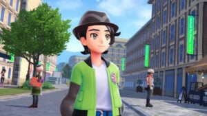 Légendes Pokémon : Z-A dévoile sa date de sortie sur Switch et Switch 2
