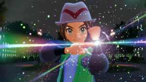 Légendes Pokémon : Z-A dévoile sa date de sortie sur Switch et Switch 2