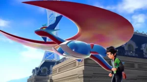 Légendes Pokémon : Z-A dévoile sa date de sortie sur Switch et Switch 2