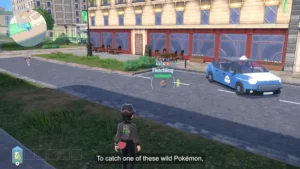 Légendes Pokémon : Z-A dévoile sa date de sortie sur Switch et Switch 2