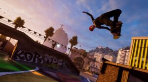 Tony Hawk&rsquo;s Pro Skater 3+4 dévoile 9 parcs emblématiques avant sa sortie en juillet