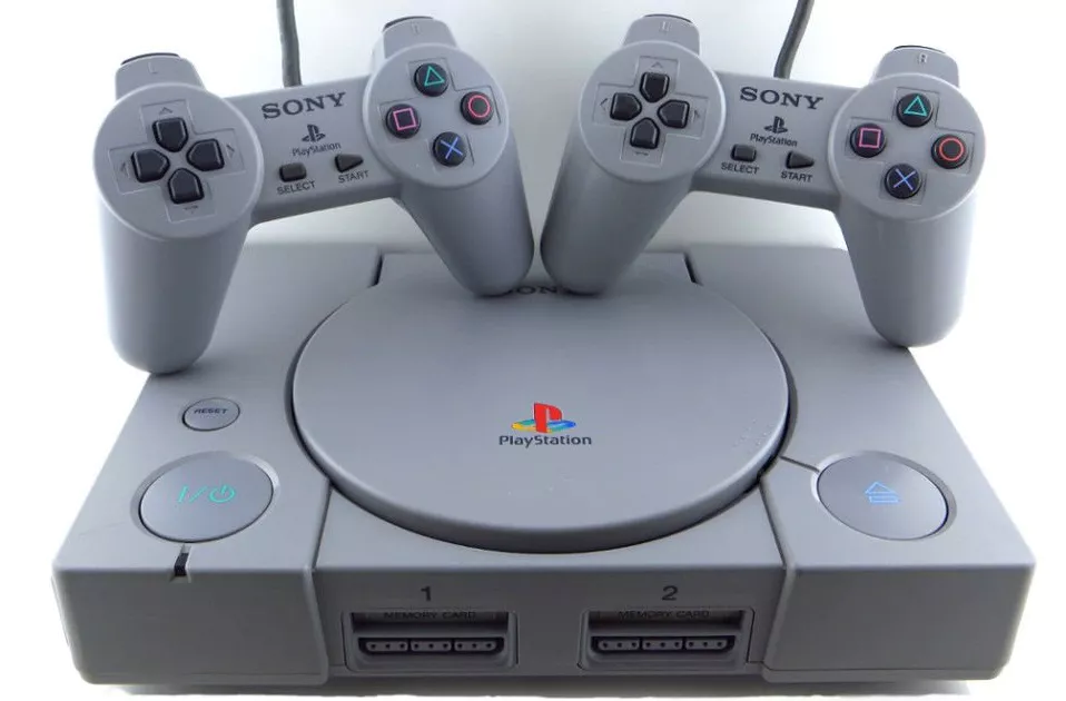 ps1-console