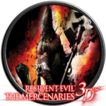 Resident Evil: The Mercenaries 3D