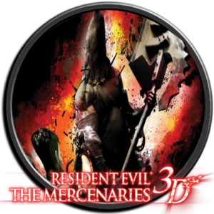 Resident Evil: The Mercenaries 3D
