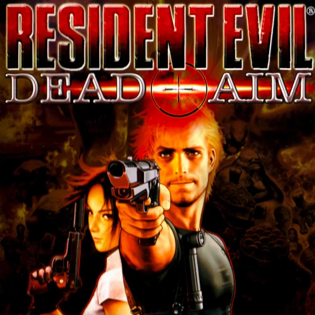 Resident Evil: Dead Aim