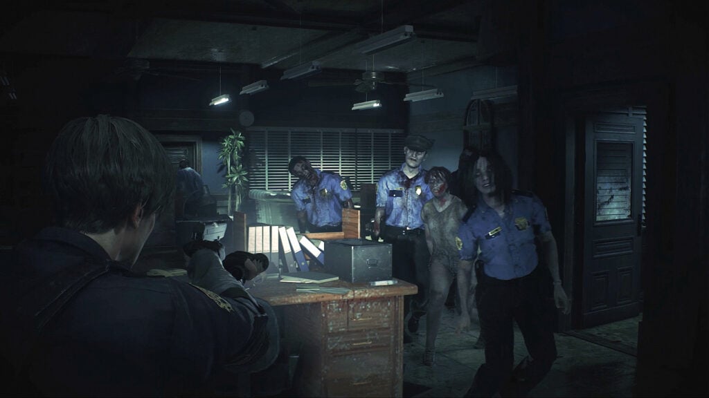 resident-evil-2-remake-gameplay2
