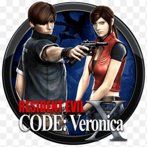 Resident Evil Code: Veronica