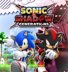 Sonic X Shadow Generations