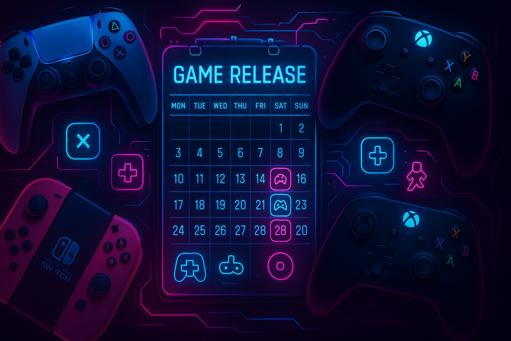 Les sorties jeux vidéo de mars 2026 à ne pas rater sur PC, PS5, Xbox Séries et Switch 2