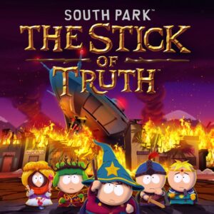 South Park: Le Bâton de la vérité