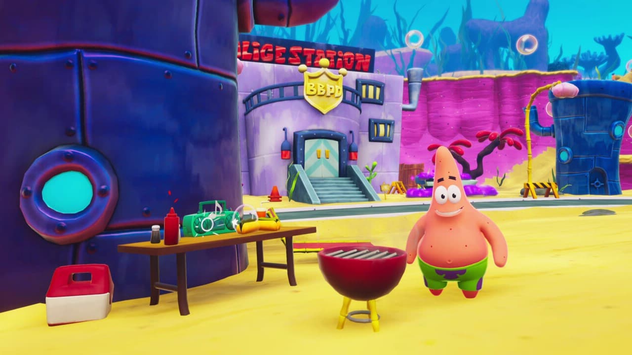 Avis des joueurs SpongeBob SquarePants The Patrick Star Game