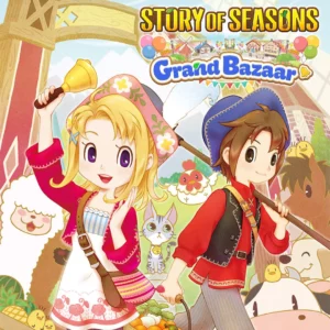 Story of Seasons: Grand Bazaar