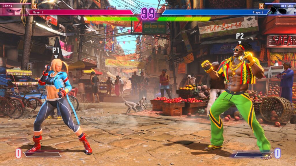 Street Fighter 6 annonce du nouveau contenu saisonnier