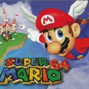 Image de Avis des joueurs : Super Mario 64