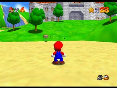 super-mario-64-gameplay1