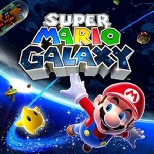 Super Mario Galaxy