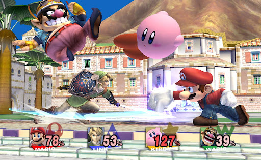 super-smash-bros-brawl-gameplay
