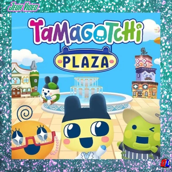 Tamagotchi Plaza
