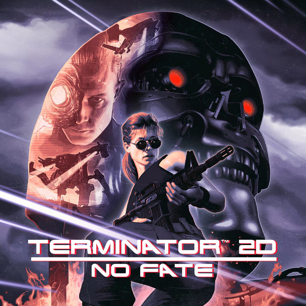 Terminator 2D: No Fate
