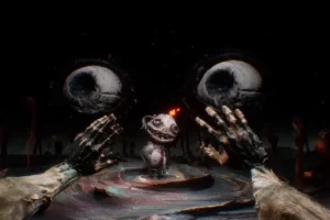 The Midnight Walk : Plongez dans l&rsquo;horreur en argile avec ou sans VR