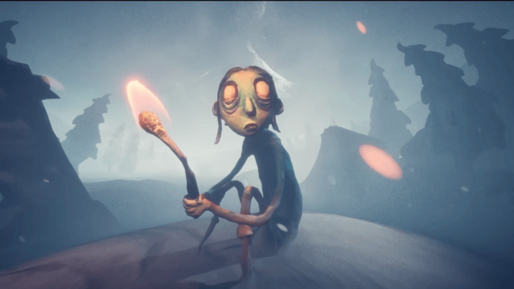 Une narration en cinq chapitres dans un monde inquiétant