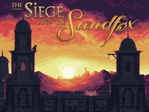 The Siege and the Sandfox