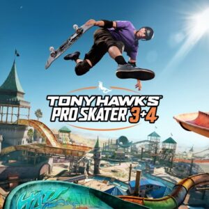 Image de Avis des joueurs : Tony Hawk's Pro Skater 3 + 4